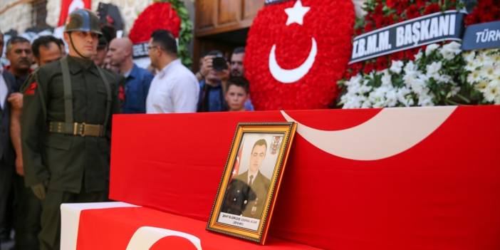Konyalı şehidin kanı yerde kalmadı: 9 PKK’lı öldürüldü